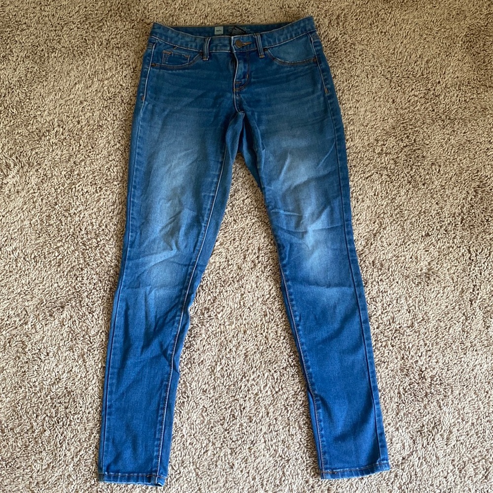 Mossimo Skinny Jeans